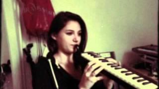 ...of Diamonds - Natalie masters the melodica