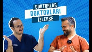 DOKTORLAR DOKTORLARI İZLİYOR l ADATIP HASTANESİ