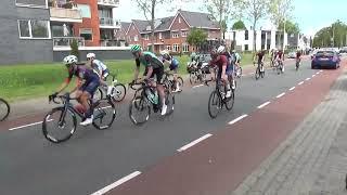 Doorkomst Ronde van Overijssel 2024 Rijssen