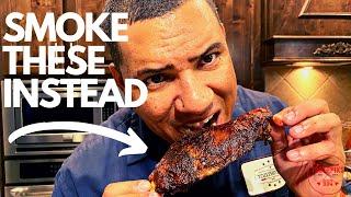 How To Smoke Turkey Wings (Easy & Delicious Recipe)