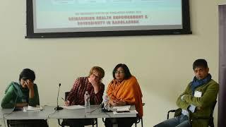 Chowdhury Center-LSE Bangladesh Summit 2019: Art Panel Discussion