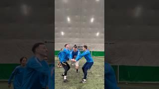 Футбольный тест на доверие #футбол #rahmandowski