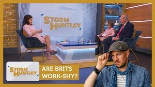 Ae Brits work-shy? Feat. Yasmin Alibhai-Brown & Peter Bleksley | Storm Huntley