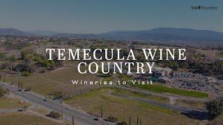 Temecula Wine Country: California's Hidden Gem for Vineyards?