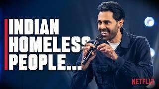 Homeless Indians in America? (My New Netflix Special)