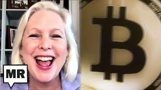 Democrats Must Ditch Crypto Grifters Like Kirsten Gillibrand ASAP