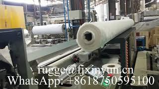 High speed automatic maxi roll band saw cutting machine price