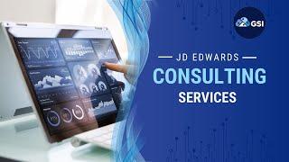 JD Edwards Consulting Services - GSI