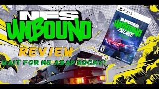 Need for Speed Unbound Review : Drivin Like Baby!