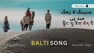 Reviving Tradition: A Pure Balti Song Honoring the Heritage and Culture of Baltistan. #baltisong