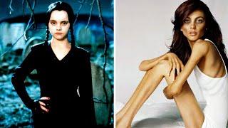 THE ADDAMS FAMILY (1991) Cast Then and Now  2022 [31 Years After]