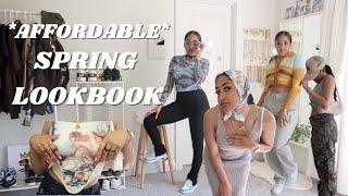 Styling Affordable Spring Outfits from Amazon! Spring/Summer Lookbook 2021