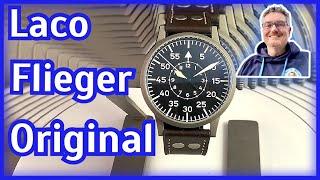 DIE originale Fliegeruhr | Laco Flieger - Friedrichshafen