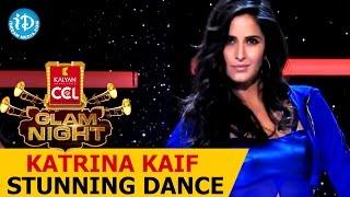 Katrina Kaif Stunning Dance Performance | #CCLGlamNights | Telugu