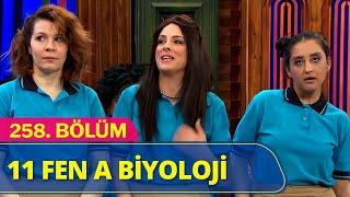 11 Fen A Biyoloji - Güldür Güldür Show 258.Bölüm