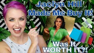 JACLYN HILL Made Me Buy It! WAS IT WORTH IT?! Steff's Beauty Stash