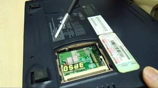 How to use the Laptop Diagnostic Card on different laptops - pctestcards.com