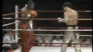 Dennis Alexio Vs. Jeff Hollins I (20/06/1987)