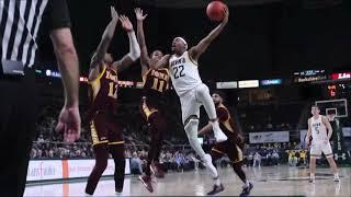 Elijah Burns Highlight Tape Siena Men’s Basketball