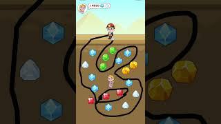 Pull the gold || #gaming #viral #trending #video #funny #shorts
