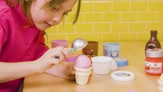 Little Tikes Creative Chefs Ice Cream Playset