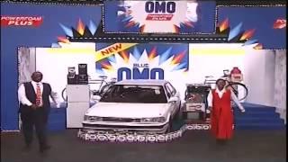 Omo Pick A Box TV Game Show