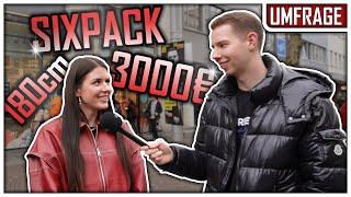 Welche ANSPRÜCHE haben FRAUEN? | Straßenumfrage Karlsruhe