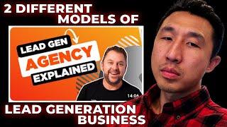 Ippei Reacts: Starting a Lead Generation Agency (Local Lead Generation Business Model Explained)