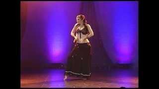 Mira Betz - Not without (Tribal Fusion Bellydance)