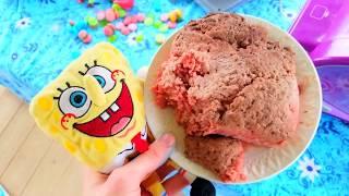 SpongeBob Squarepants PRETTY PATTIES Commercial at the KRUSTY KRAB