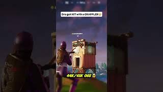 Bro just went FLYING #shorts #fortnite #fortniteclips #fortniteshorts