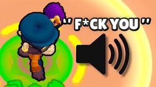 If Mico Had Voice Chat in Brawl Stars