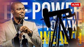 THE POWER TO MAKE WEALTH | APOSTLE GRACE LUBEGA