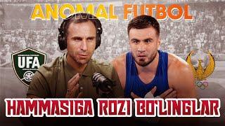 Intriga qilish shart emas | Xorijga ketmoqchiman | Og'ir botdi | Timur Kapadze | Anomal Futbol #5