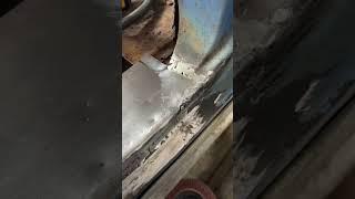 1950 Chevrolet Fleetline Rocker Panel Replacement