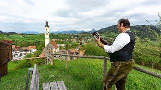 Jodeldiplom in Pfronten im Allgäu