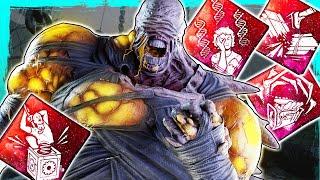 THIS S TIER NEMESIS BUILD DESTROYS SURVIVORS! - Dead by Daylight