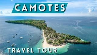 Camotes Island Philippines Tour Vlog 2024