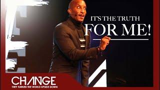 It's The Truth For Me | Beast Mode Part 3 | Dr. Dharius Daniels