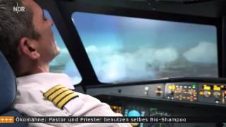 Looping-Verbot für Lufthansa-Piloten | Postillon24 | NDR