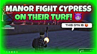 Manor Fight Cypress On Their Turf (WAR) | NoPixel GTA RP | NoPixel Clips