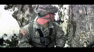 Day 2 - 172nd Infantry Brigade at Slovenian Mountain Warfare Course