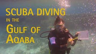 CPG Scuba Diving Trip in the Gulf of Aqaba