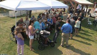 2023 Valemount Community Forest Community BBQ