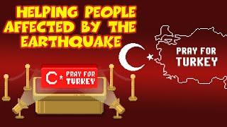 Turkey & Syria Earthquake - How You Can Help ?!!!