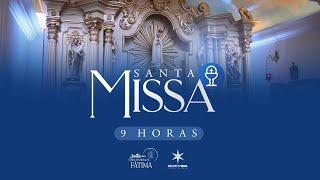 Santa Missa na Capela Nossa Senhora de Fátima | 06/11/24  | Padre Maycon Wesley