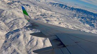 [4K] – Incredible Reno Takeoff – New Pacific Airlines – Boeing 757-200 – RNO – N627NP – SCS 1196
