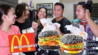 PASADO NGA BA SA MGA BAYUT ANG KOREAN BURGER NG MCDO? | SulitKayBulilit #1