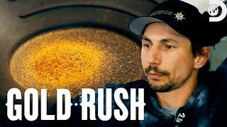 Parker’s Worst Gold Cleanup Ever | Gold Rush | Discovery