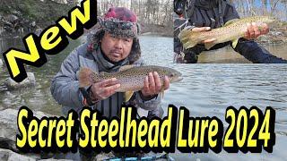 Uncovering The Secret Of Steelhead Lure From Kumbo